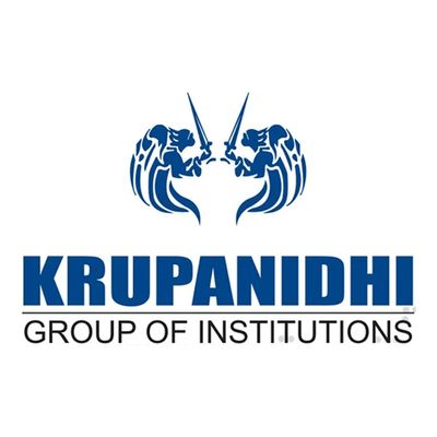 Master of Computer Applications (MCA) at Krupanidhi Group of Institutions, Bengaluru/Bangalore