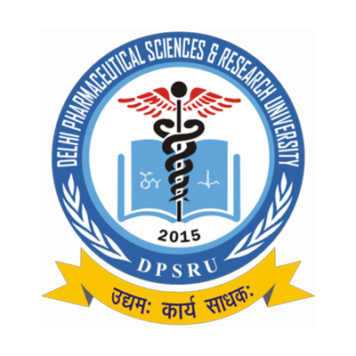 B.Pharm. at Delhi Pharmaceutical Sciences and Research University, Delhi/NCR
