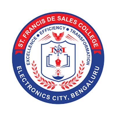 Bachelor of Commerce (B.Com.) at St. Francis de Sales College (Autonomous), Bengaluru/Bangalore