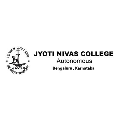 Bachelor of Business Administration (BBA) at Jyoti Nivas College, Bengaluru/Bangalore