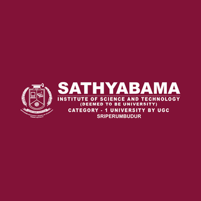 Bachelor of Physiotherapy (BPT) at Sathyabama Institute of Science and Technology, Chennai