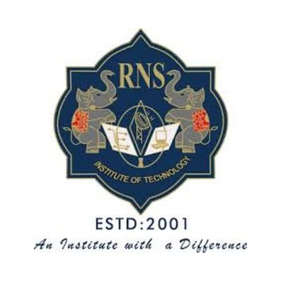 Bachelor of Engineering (B.E.) at R.N.S. Institute of Technology, Bengaluru/Bangalore
