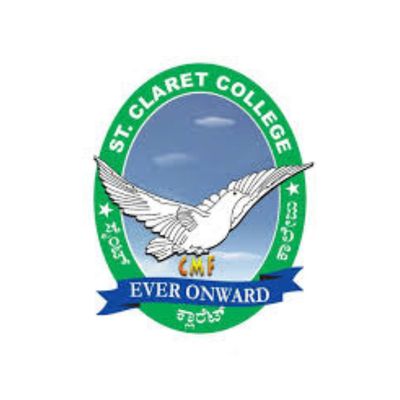 Bachelor of Business Administration (BBA) at St. Claret College, Bengaluru/Bangalore