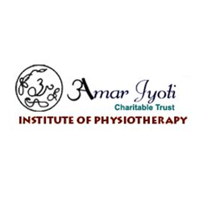Bachelor of Physiotherapy (BPT) at Amar Jyoti Institute of Physiotherapy, Delhi/NCR