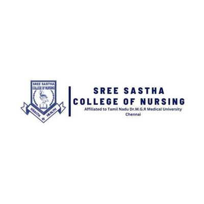 B.Sc. in Nursing at Sree Sastha College of Nursing, Chennai