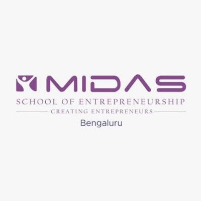 Certificate Program in Management & Entrepreneurship at MIDAS, Bengaluru/Bangalore
