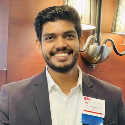 Harikrishnan