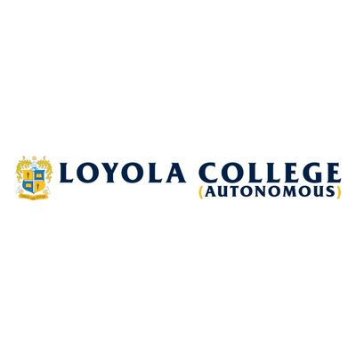 M.A. in English at Loyola College (Autonomous), Bengaluru/Bangalore
