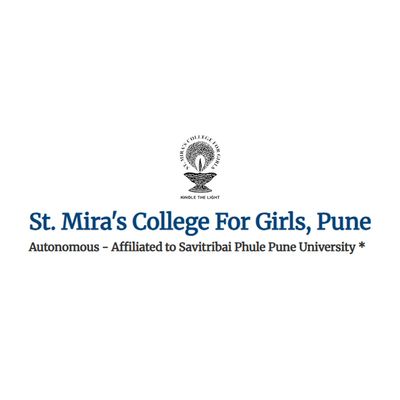 M.A. in Psychology at St. Mira's College for Girls, Pune