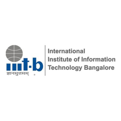 Bachelor of Technology (B.Tech) at International Institute of Information Technology, Bengaluru/Bangalore