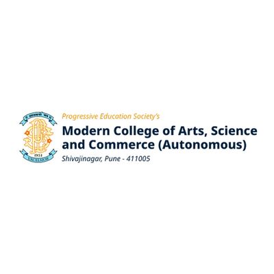 Master of Arts (M.A) in Economics at Modern College of Arts, Science and Commerce, Pune