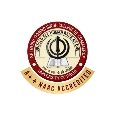 Master of Commerce (M.Com) at Sri Guru Gobind Singh College of Commerce, Delhi/NCR