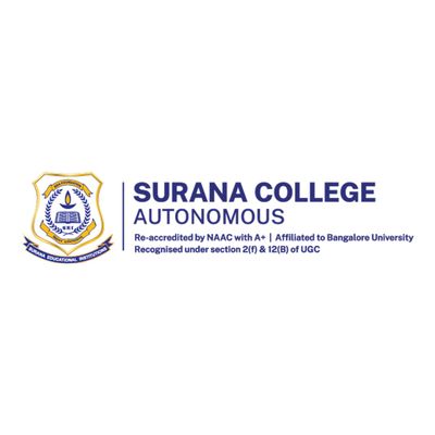 Master of Arts (M.A) at Surana College (Autonomus), Bengaluru/Bangalore