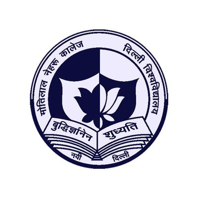 M.Com in Accounting and Finance at Motilal Nehru College, Delhi/NCR