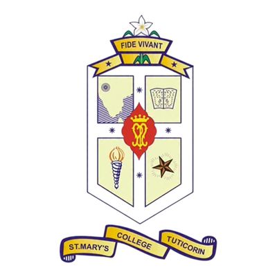B.A.( Mass Communication, Psychology & English ML) at St. Mary's College, Hyderabad