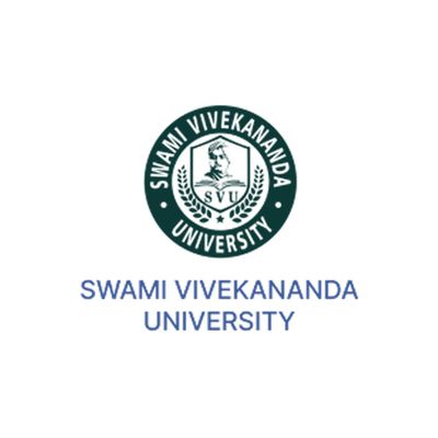 B.Sc (Hons) in Biotechnology at Swami Vivekananda University, Kolkata