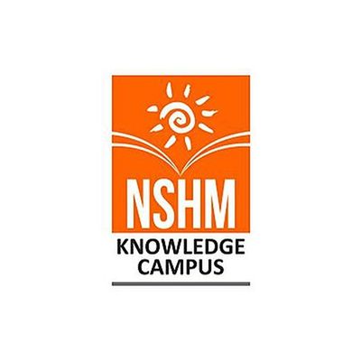 B.Sc in Data Science at NSHM Knowledge Campus, Kolkata