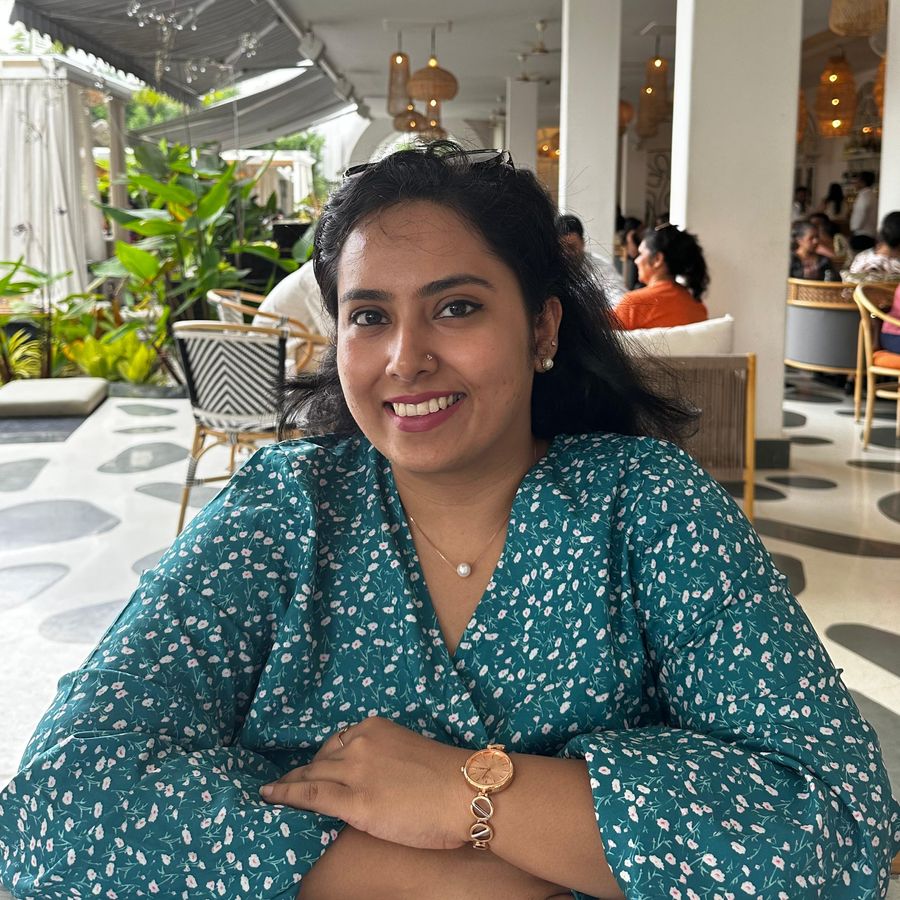 Srishti Verma (Skill Coaches), Raipur