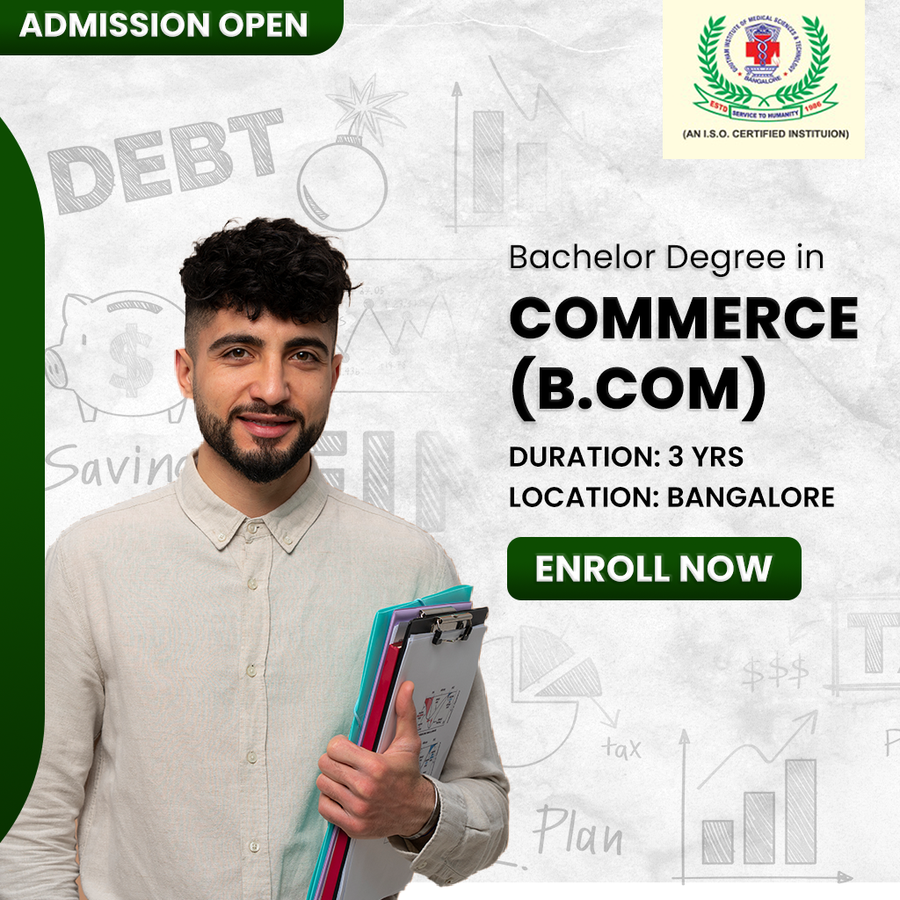 B.Com at Goutham College, Bengaluru/Bangalore