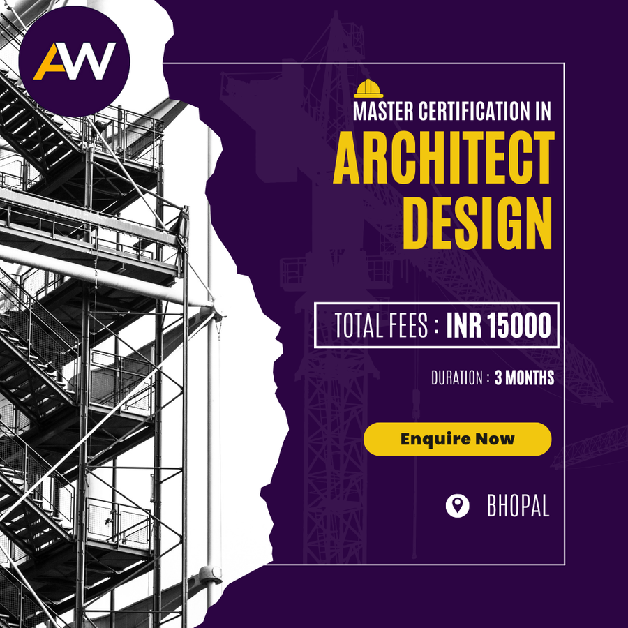 Admission Open for Architect Design at Animix world , Madhya Pradesh - Other