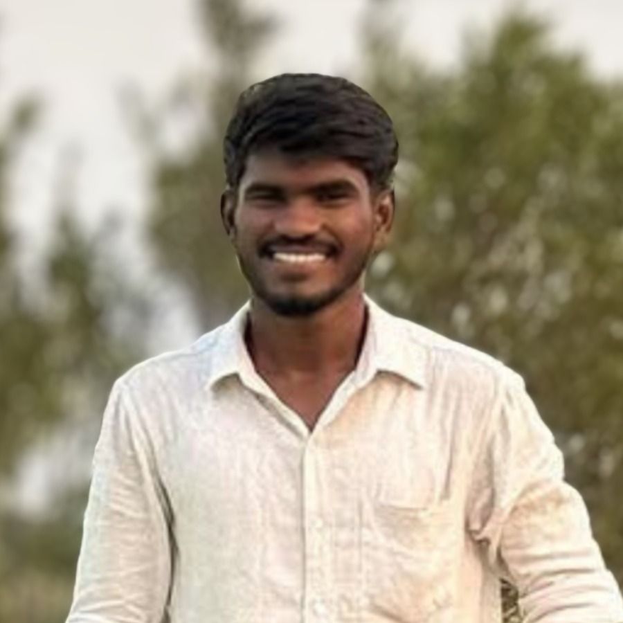 Yogesh M (Skill Coaches), Chennai