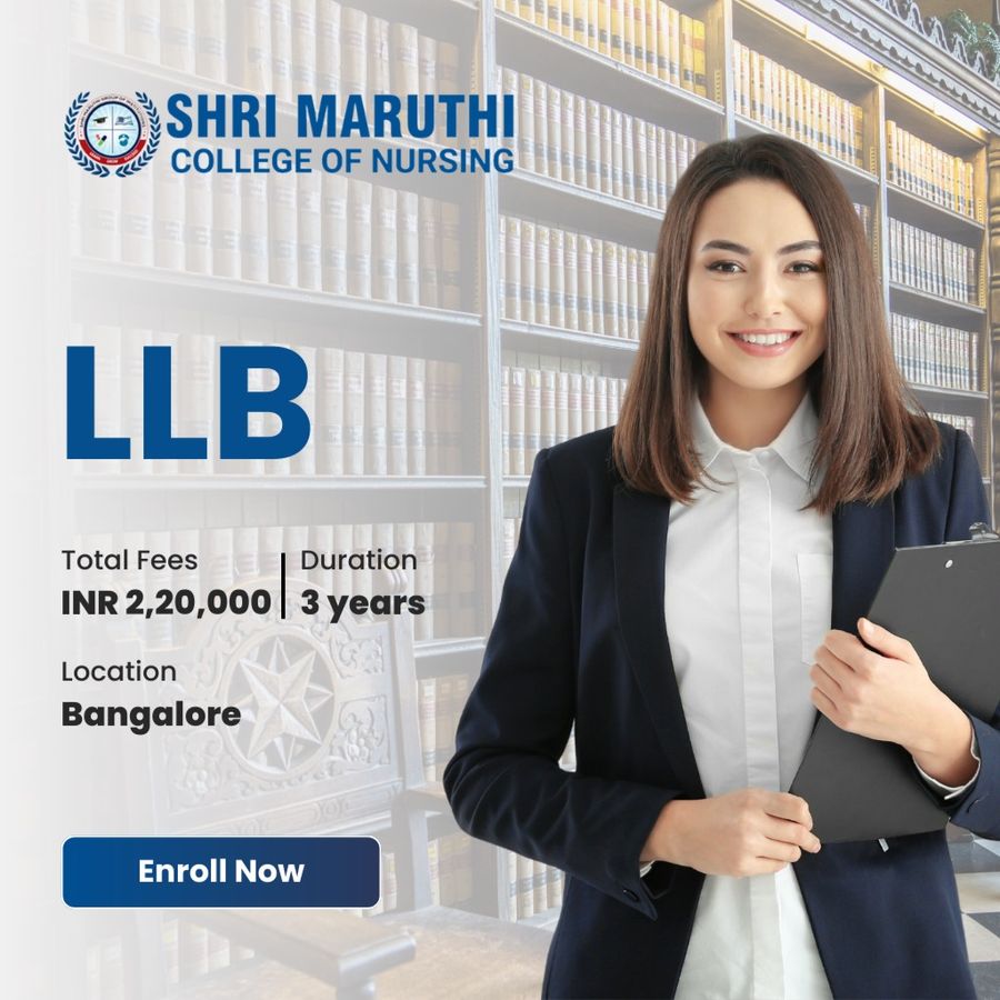 Admission Open for LLB at Vidya bharath college of law, Bengaluru/Bangalore