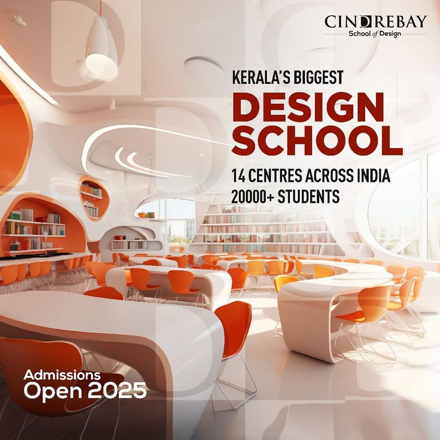 Join B.Sc in Interior Design & Decoration at Cindrebay - School of Design, Bengaluru/Bangalore