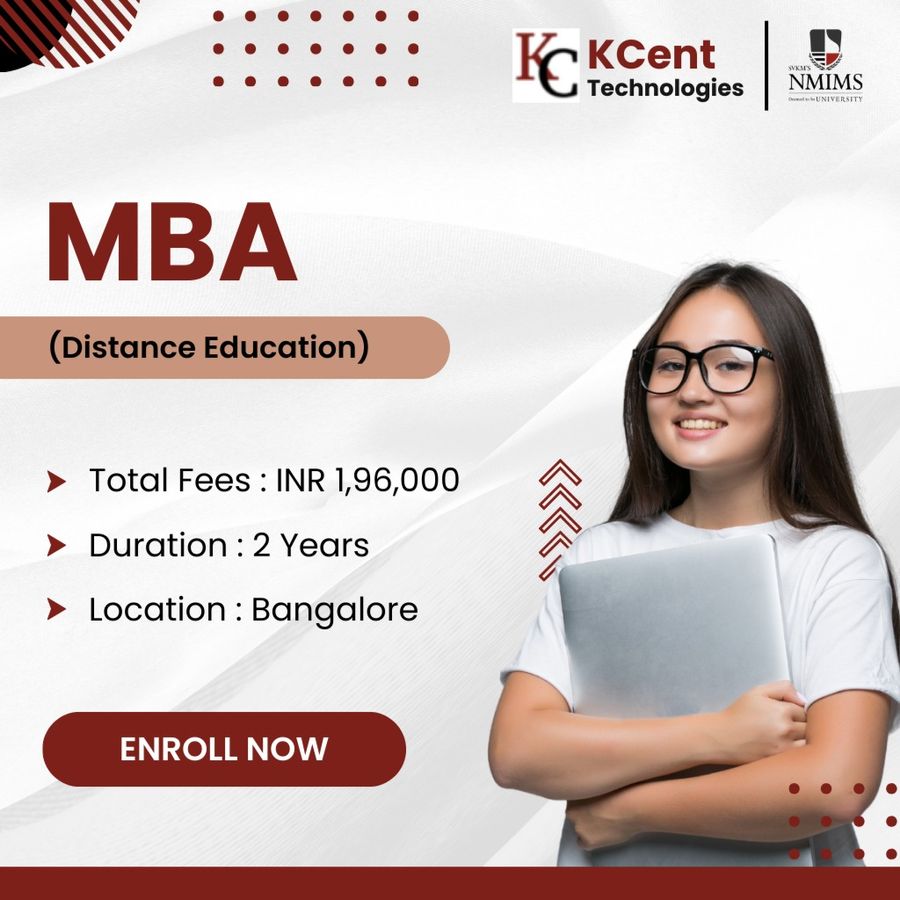 Join MBA (Distance Education) at GRADNXT, Bengaluru/Bangalore