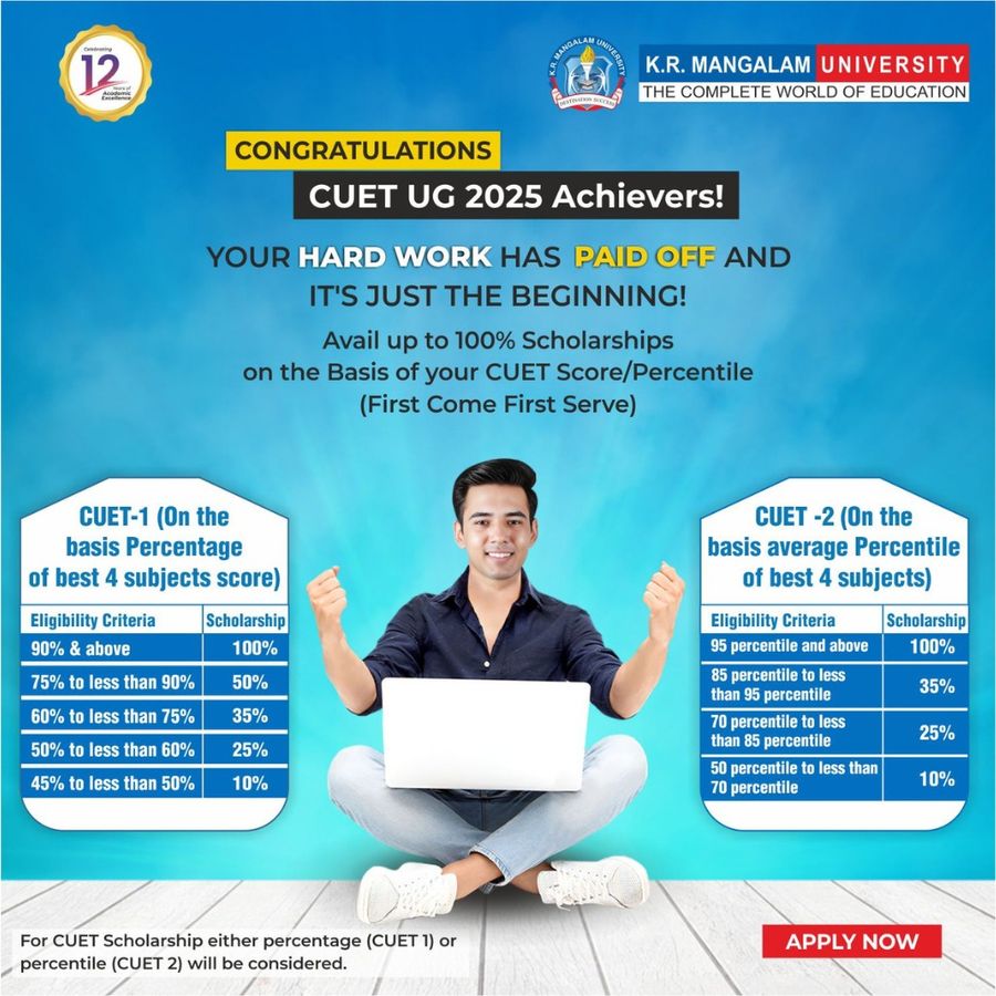 B.Sc. (Hons.) Forensic Science at K.R. Mangalam University, Haryana - Other