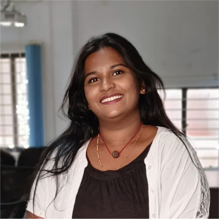 Saranya Ragothaman (Career Guidance), Bengaluru/Bangalore