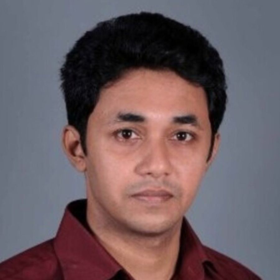 Deepak Nair (Career Guidance), Chennai