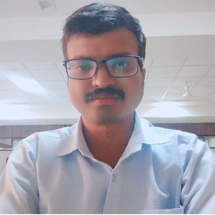 K R Dileep Kumar (Career Guidance), BELLARY