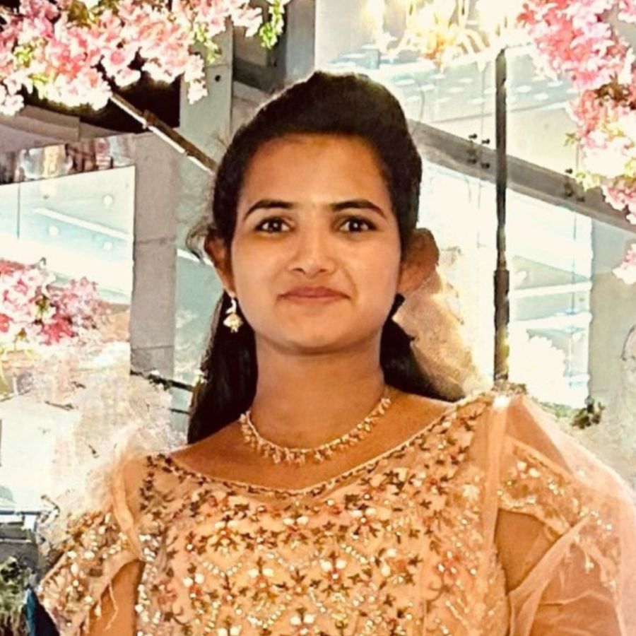 Soundharya N (Skill Coaches), Krishnagiri