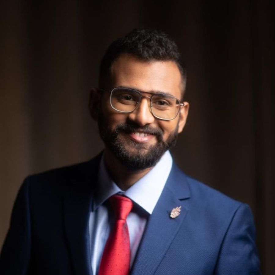 Balaji R (Academic Guidance), Kanchipuram