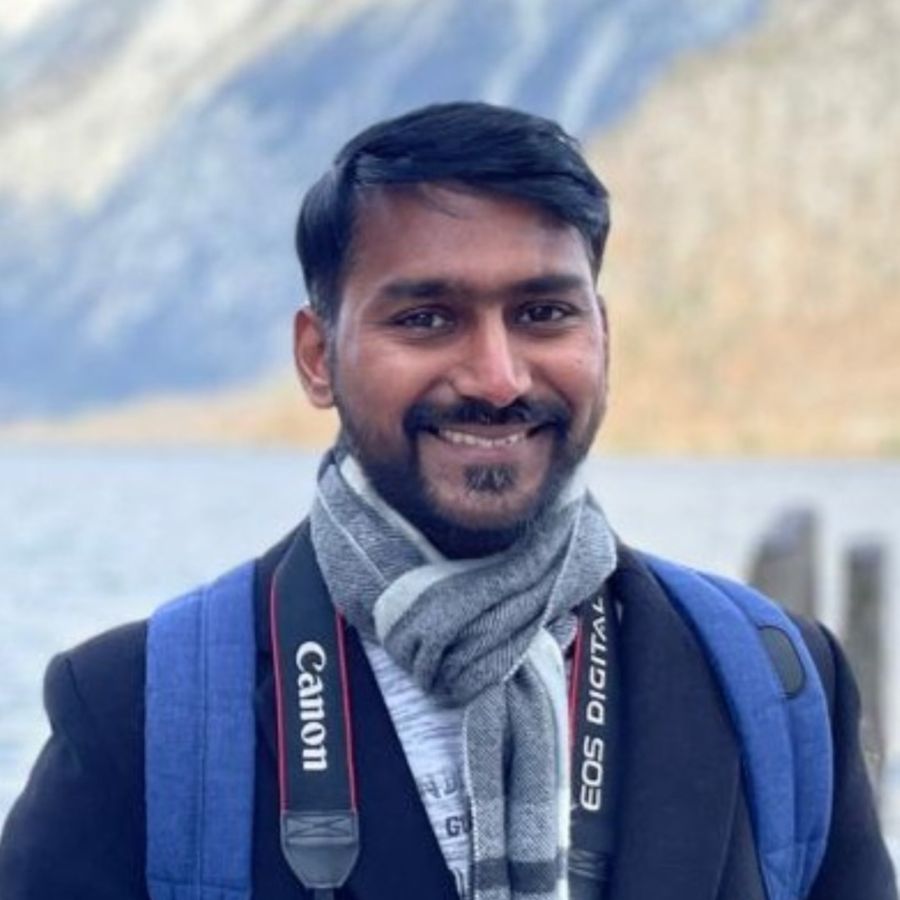 Vinod Janakiraman (Skill Coaches), Chennai