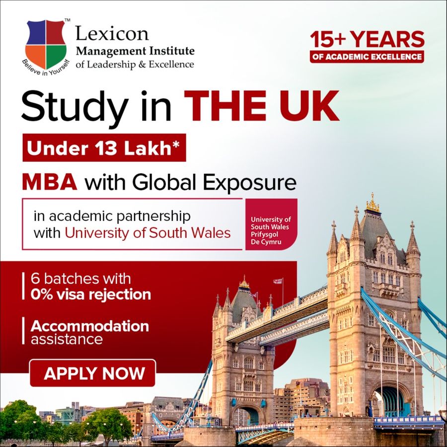 MBA Global at Lexicon MILE, Pune