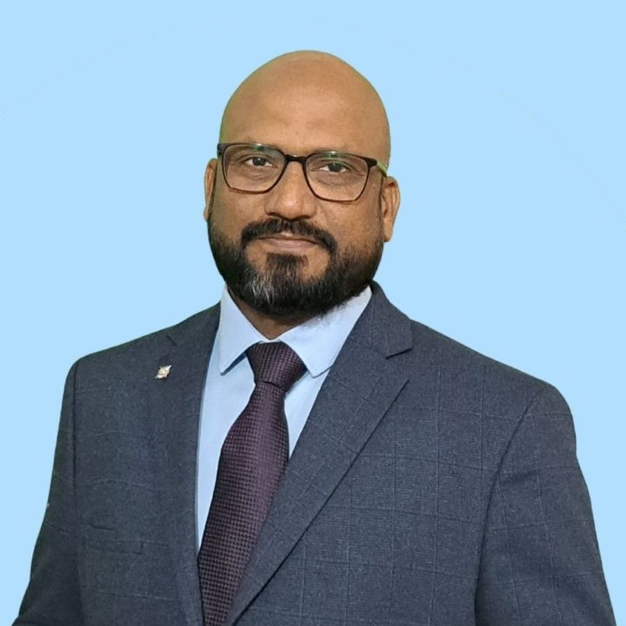 VV Srinivasu S (Skill Coaches), HYDERABAD