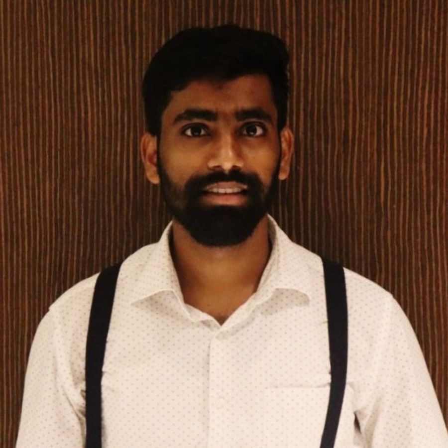 Sujit Giri (Academic Guidance), Hyderabad