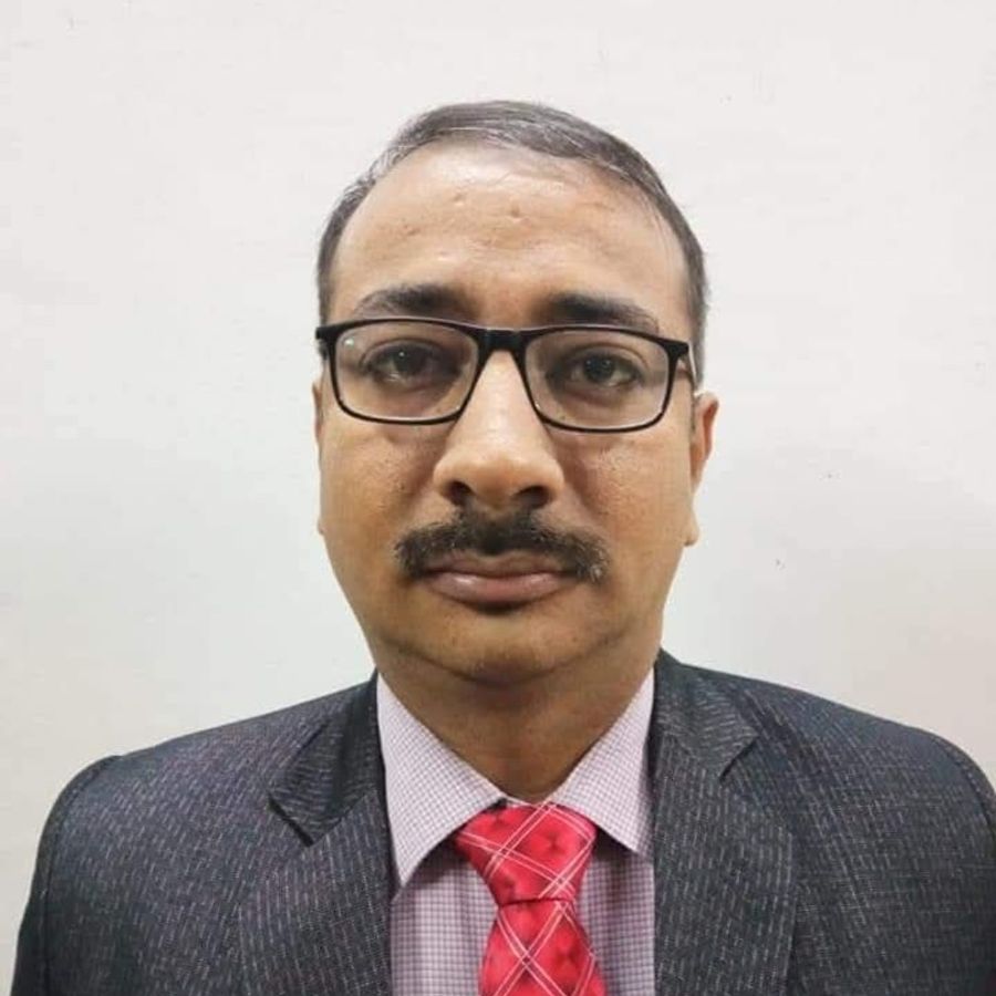 Dinesh M (Academic Guidance), Chitoor