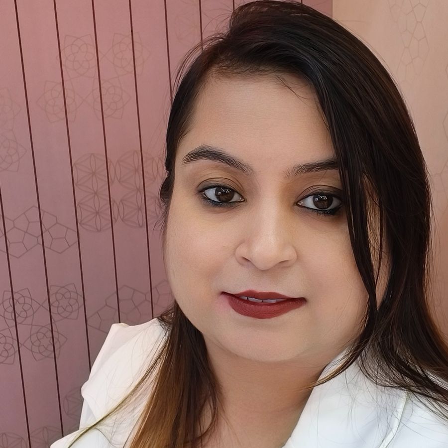 Riddhi Panchal (Career Guidance), Pune