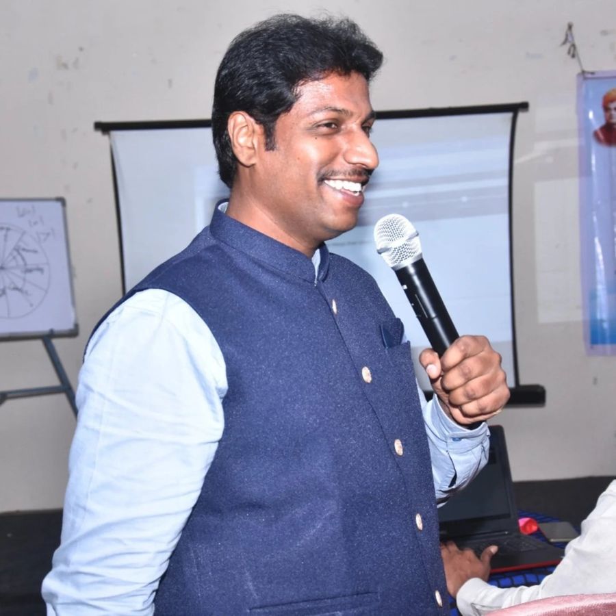Dasaratharam Reddy (Career Guidance), Hyderabad / Secunderabad