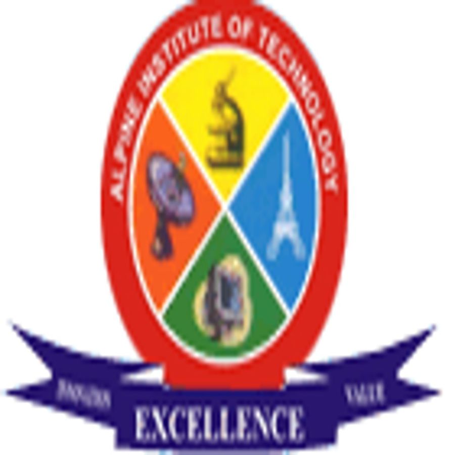 B.E. at Alpine Institute of Technology -Ujjain, Ujjain