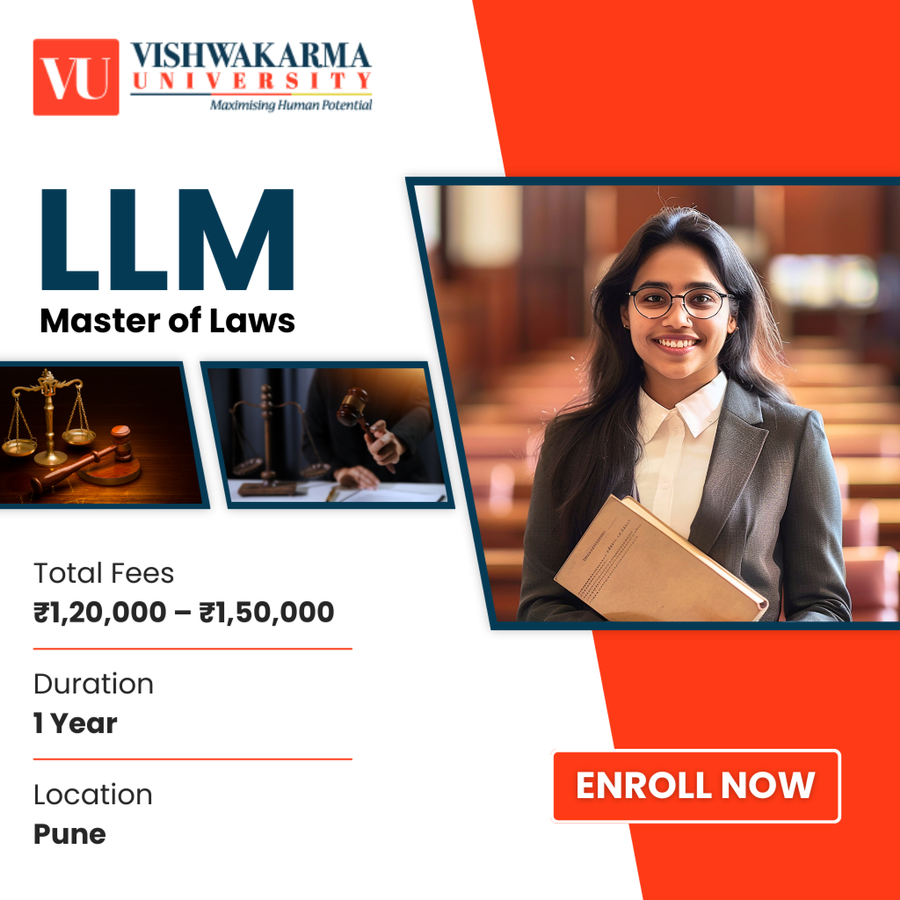 LLM at Vishwakarma University, Pune
