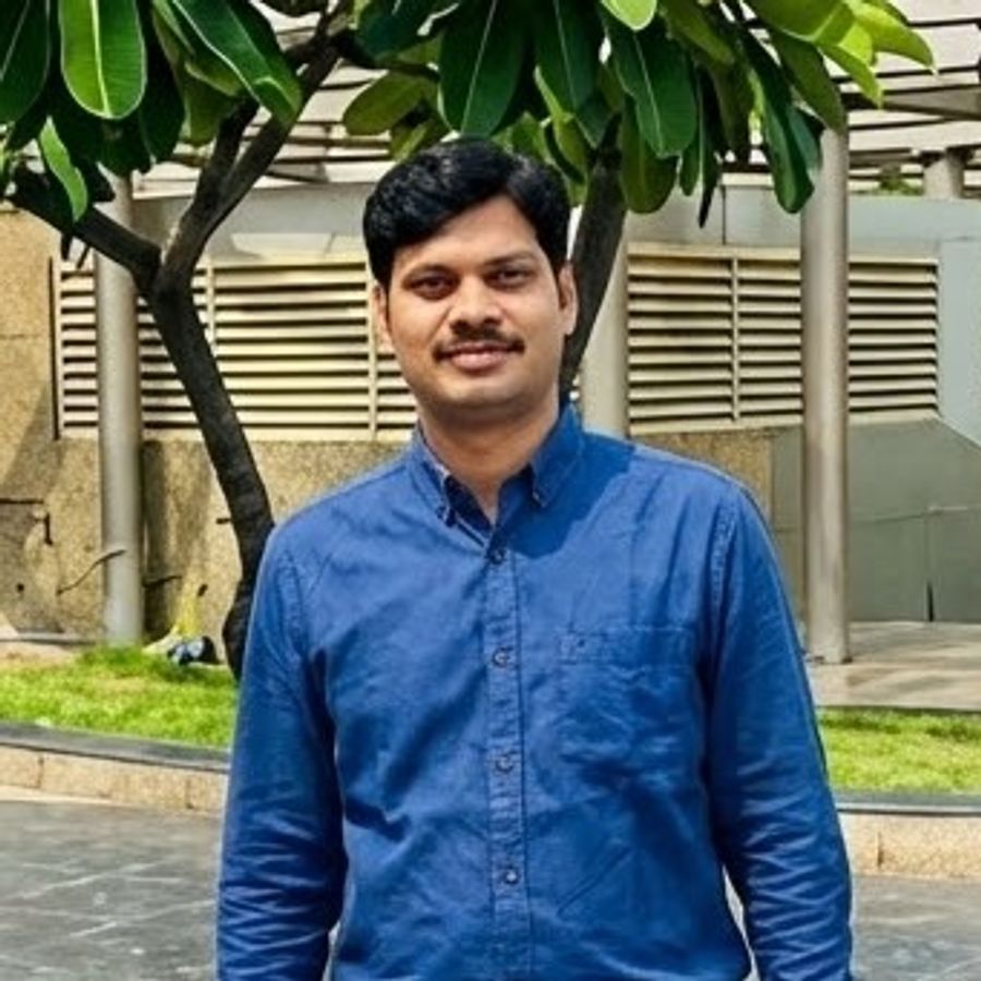 Sravankumar Pagadala (Academic Guidance), Hyderabad / Secunderabad