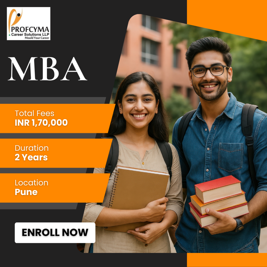 MBA at Profcyma Career Solutions, Pune