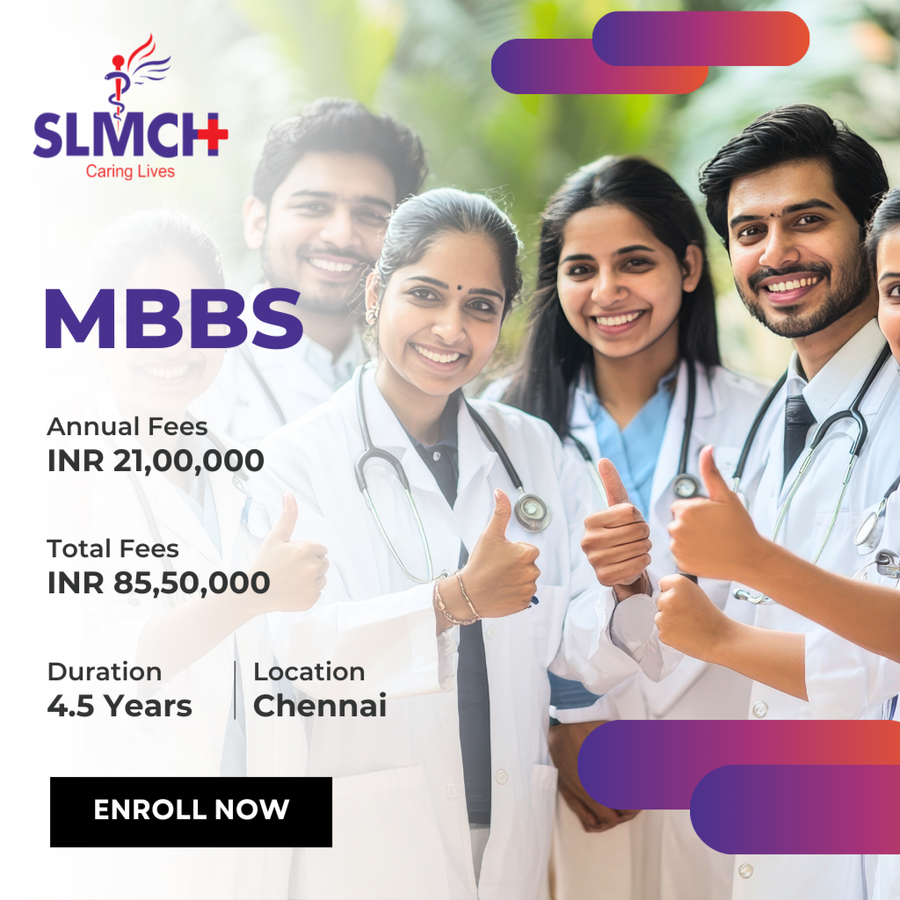 MBBS at Sri Lalithambigai Medical College and Hospital, Chennai