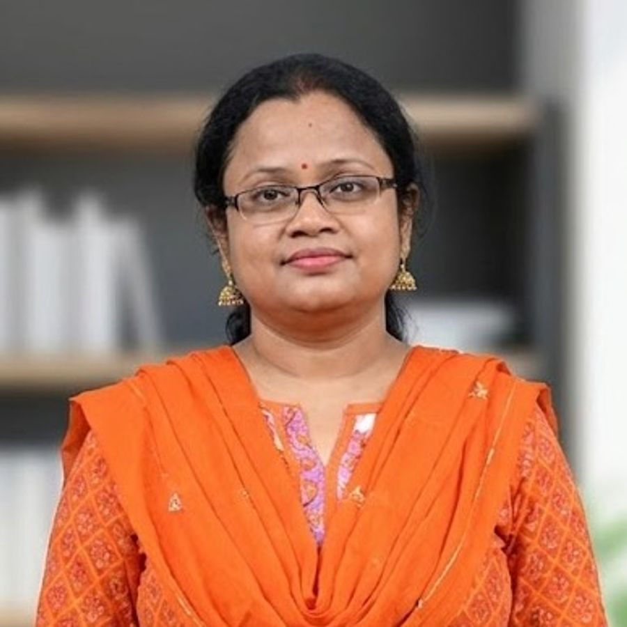 Saparja Raha (Skill Coaches), Kolkata