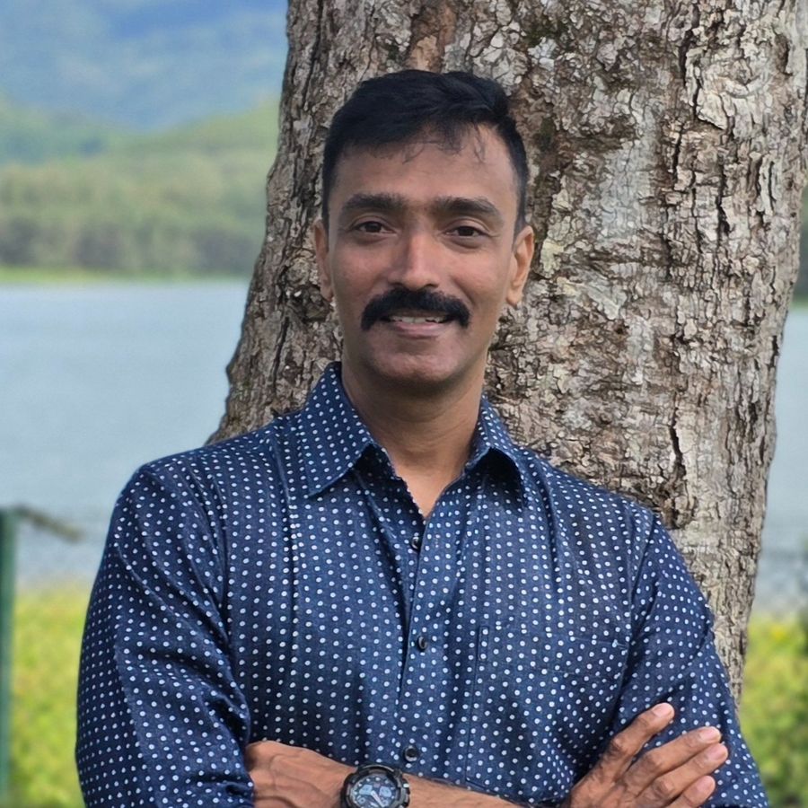 Sriraam Thyagarajan (Career Guidance), Chennai