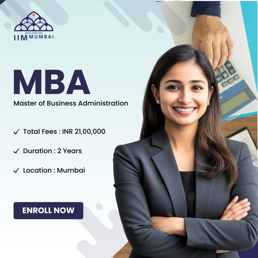 MBA at Indian Institute of Management Mumbai, Mumbai (All Areas)