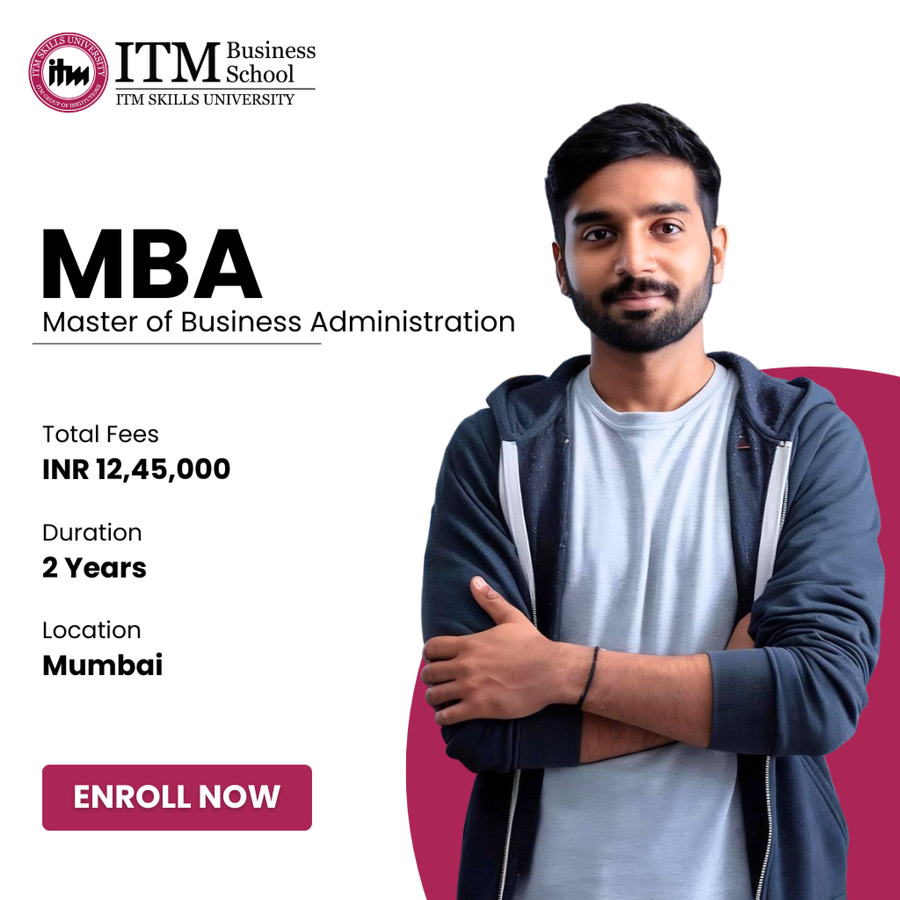 MBA at ITM Business School, Mumbai (All Areas)